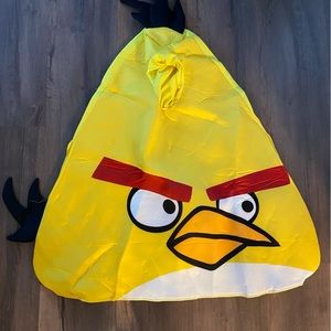 Angry Birds kids Halloween costume